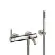 DORNBRACHT-Wannen-Einhandbatterie-fuer-Wandmontage-META-33233660-Platin-gebuerstet-33233660-06 gallery number 1